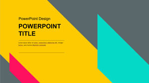 Dynamic-Simple-Modern-PowerPoint-Modelos