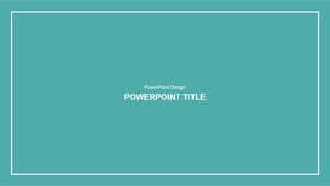 Normale-Semplice-Border-Modelli PowerPoint