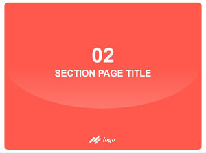 Coral-Point-Color-PowerPoint-Templates