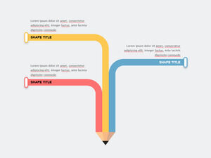 Kalem-Konsept-Ağaç-PowerPoint-Şablonlar