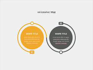 Modelli di relazione-Twin-Circle-PowerPoint
