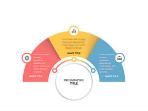 Semicírculo-Ponto-Ponto-Modelos-PowerPoint-
