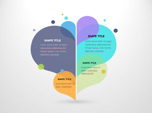 Modelos Exclusivos de Balão de Propagação de PowerPoint