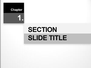 Square-Modern-Grayscale-PowerPoint-Vorlagen