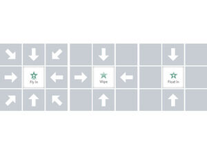 アニメーション-プリセット-PowerPoint-テンプレート