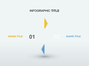 流通-馅饼-步骤-PowerPoint-模板