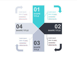 跨中心流通-PowerPoint-模板