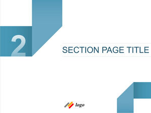 Pliez-ceinture-PowerPoint-modèles