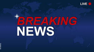 ข่าวด่วน! ธีมสไลด์ช่องข่าว