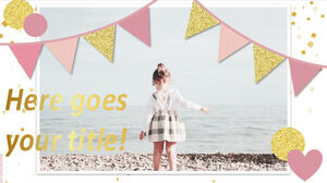 เอ็มม่า แม่แบบงานเลี้ยงวันเกิด