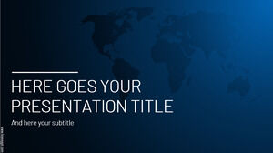 เทมเพลต Asger Free Presentation สำหรับ Google Slides หรือ PowerPoint