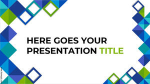 Chapman Free Presentation template for Google Slides or PowerPoint