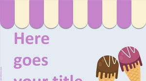 เทมเพลตการนำเสนอ Sumner ฟรีสำหรับ Google Slides หรือ PowerPoint