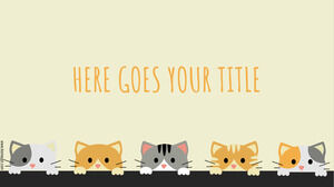 เทมเพลตการนำเสนอ Juana ฟรีสำหรับ Google สไลด์หรือ PowerPoint