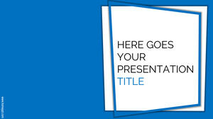 Template Gratis Cox untuk Google Slides dan PowerPoint