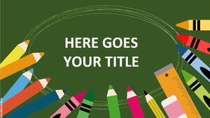 為 Google 幻燈片和 PowerPoint 培養免費模板