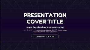 ธีม Google Slides ฟรีและเทมเพลต PowerPoint สำหรับการนำเสนอพื้นที่สำรับ Pitch