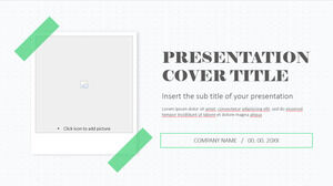 ธีม Google Slides ฟรีและเทมเพลต PowerPoint สำหรับการนำเสนอการออกแบบภาพถ่ายโพลารอยด์