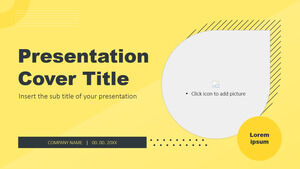 ธีม Google Slides ฟรีและเทมเพลต PowerPoint สำหรับการนำเสนอรายงานการตลาด