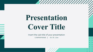 เทมเพลต PowerPoint ฟรีและธีม Google Slides สำหรับการนำเสนอกรอบงานศิลปะของศิลปิน