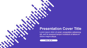 퍼플 심플 비즈니스