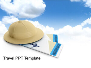 Plantilla PPT de Viaje Gratis