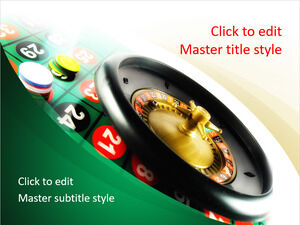 免费大奖PPT模板