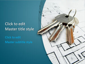 قالب مجاني لمفتاح PPT