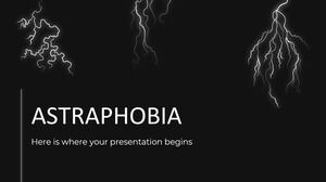 Астрафобия