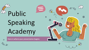 Академия публичных выступлений