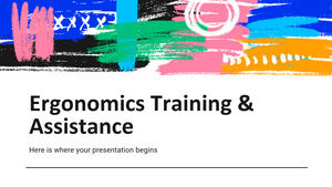 Treinamento e Assistência em Ergonomia