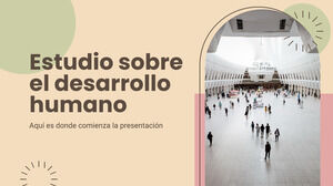 Lição de Desenvolvimento Humano