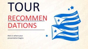 Zalecenia dotyczące wycieczek po Kubie