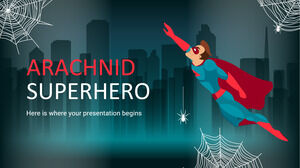 Super-héros arachnide