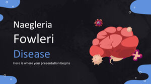 Naegleria Fowleri Hastalığı