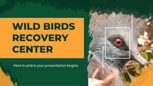 Erholungszentrum für Wildvögel