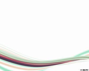 Unternehmenspräsentation mit Kurven Powerpoint-Vorlage