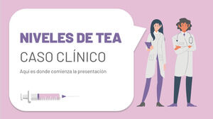 OSB Olgu Sunumu Düzeyleri