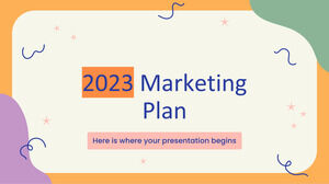 2023 Marketing Plan