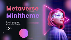 metaverse-minitheme