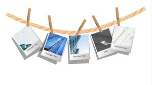 คุณสามารถเติมและแก้ไขวัสดุ ppt ฟิล์มภาพถ่ายของรูปภาพได้ด้วยตัวเอง