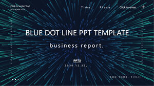 Plantilla de PowerPoint gratis para negocios de animación