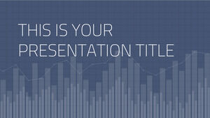 Formal Stats. Free PowerPoint Template & Google Slides Theme