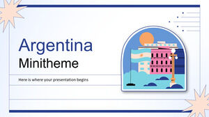 Arjantin Mini Teması