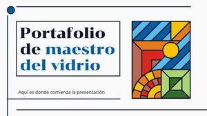 محفظة ماستر جليزر