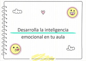 Dezvoltarea inteligenței emoționale în clasă