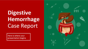 Fallbericht zu Verdauungsblutungen