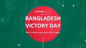 Bangladesh Victory Day
