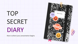 Journal très secret