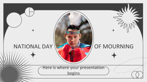 Dia Nacional de Luto